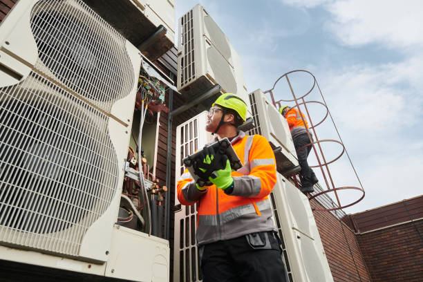 Best Central Air Repair  in Spring Arbor, MI