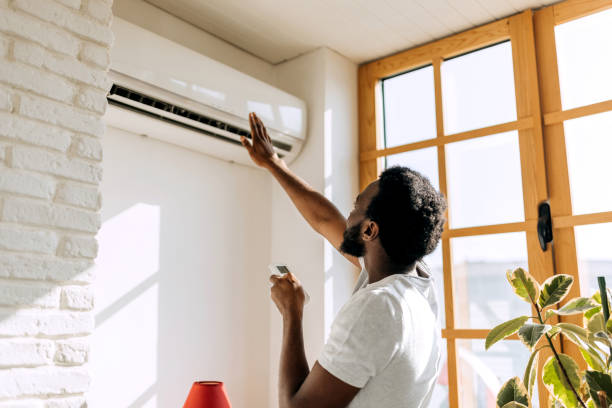 Best Commercial HVAC Repair  in Spring Arbor, MI
